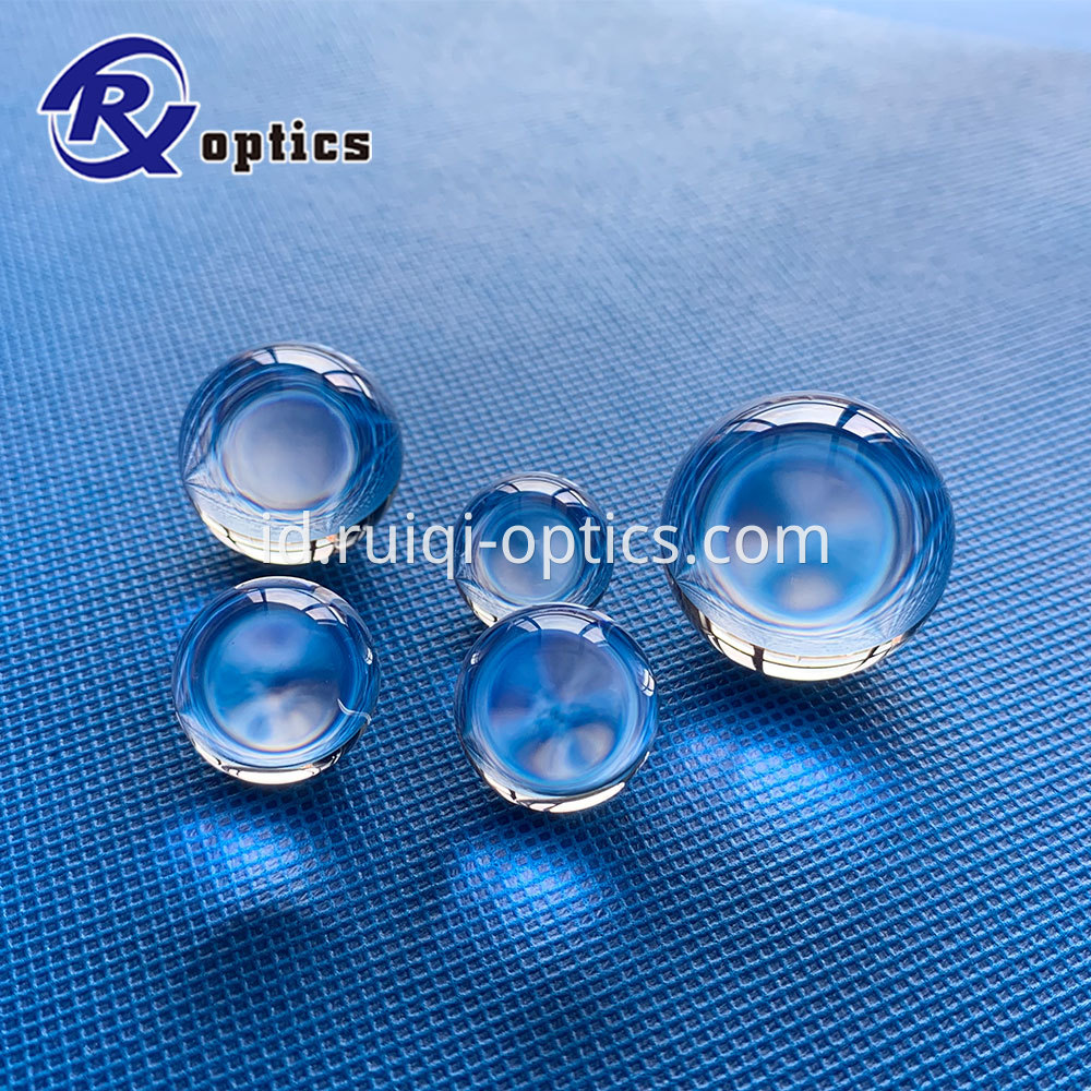 3mm Glass Ball Lens